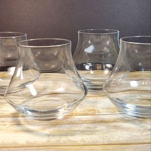 Ron Diplomatico Reserva Exclusiva Wide-Bowl Rum Glasses - Set of FOUR